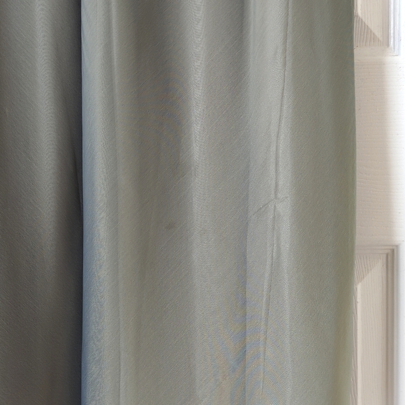 Cachet 90's Vintage Deadstock Two Piece Matching Jacket & Skirt Set Sage Green 8 - Picture 14 of 16